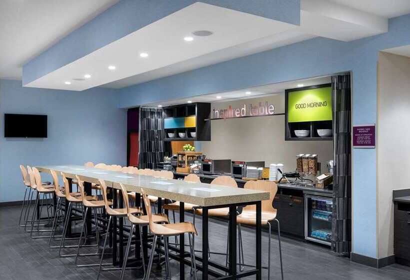 호텔 Home2 Suites By Hilton Ft. Lauderdale Airportcruise Port