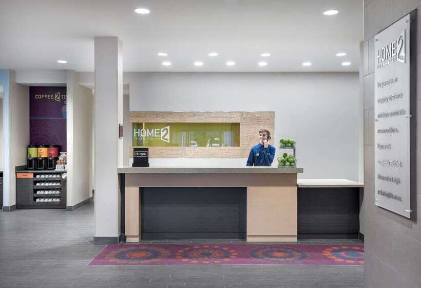 호텔 Home2 Suites By Hilton Ft. Lauderdale Airportcruise Port