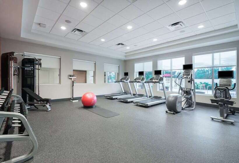 호텔 Home2 Suites By Hilton Ft. Lauderdale Airportcruise Port