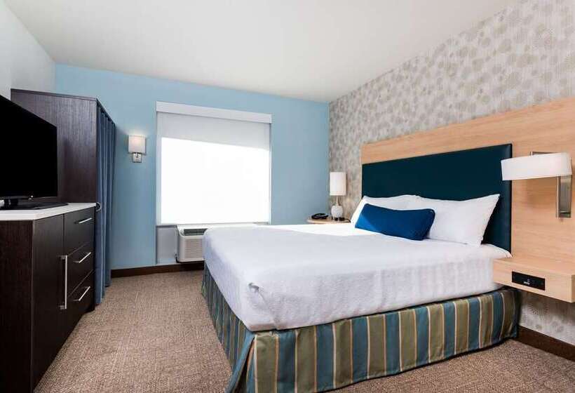 호텔 Home2 Suites By Hilton Ft. Lauderdale Airportcruise Port