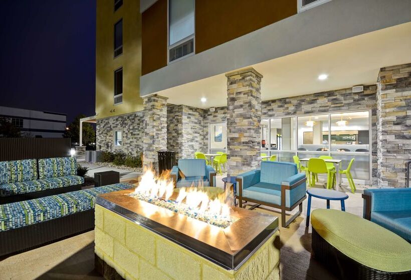 호텔 Home2 Suites By Hilton Maumee Toledo
