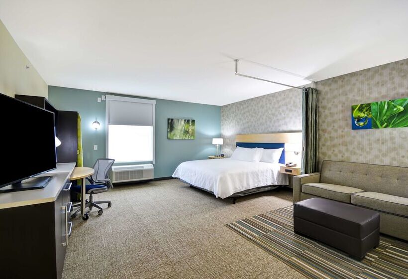 هتل Home2 Suites By Hilton Maumee Toledo