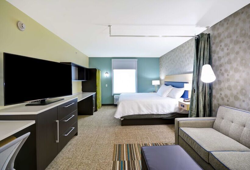 هتل Home2 Suites By Hilton Maumee Toledo