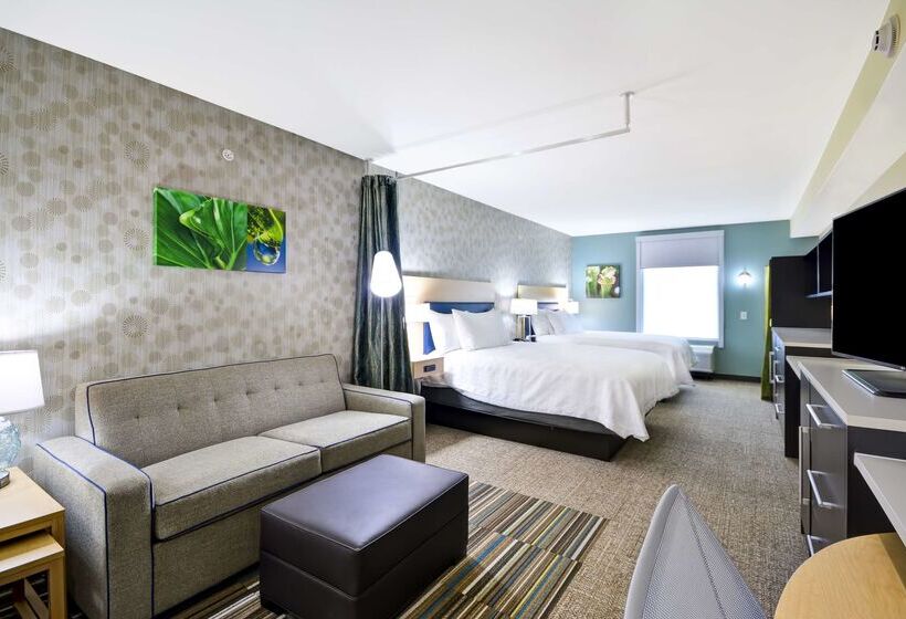 호텔 Home2 Suites By Hilton Maumee Toledo