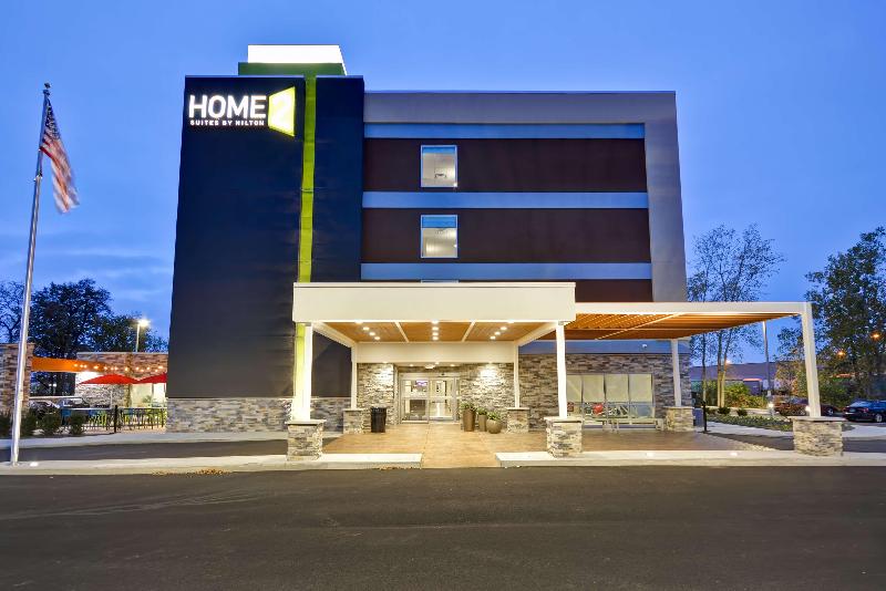 호텔 Home2 Suites By Hilton Maumee Toledo