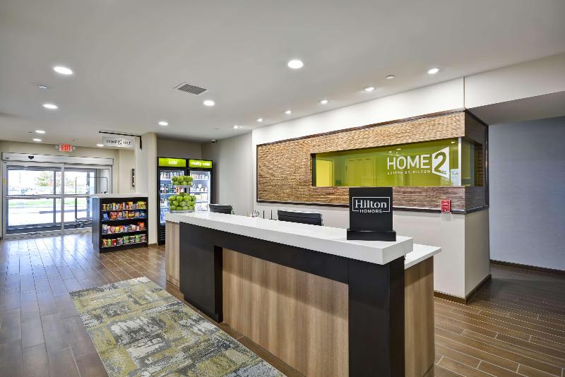 호텔 Home2 Suites By Hilton Maumee Toledo