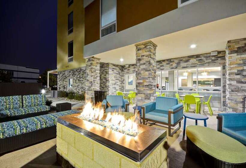 هتل Home2 Suites By Hilton Maumee Toledo