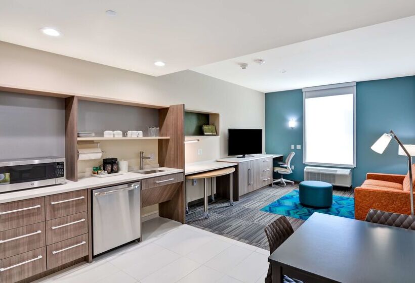ホテル Home2 Suites By Hilton Okc Midwest City Tinker Afb