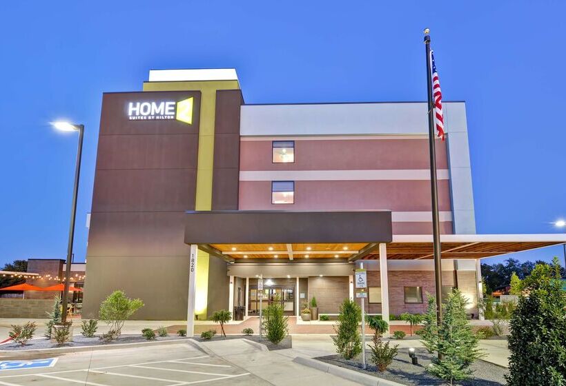 ホテル Home2 Suites By Hilton Okc Midwest City Tinker Afb