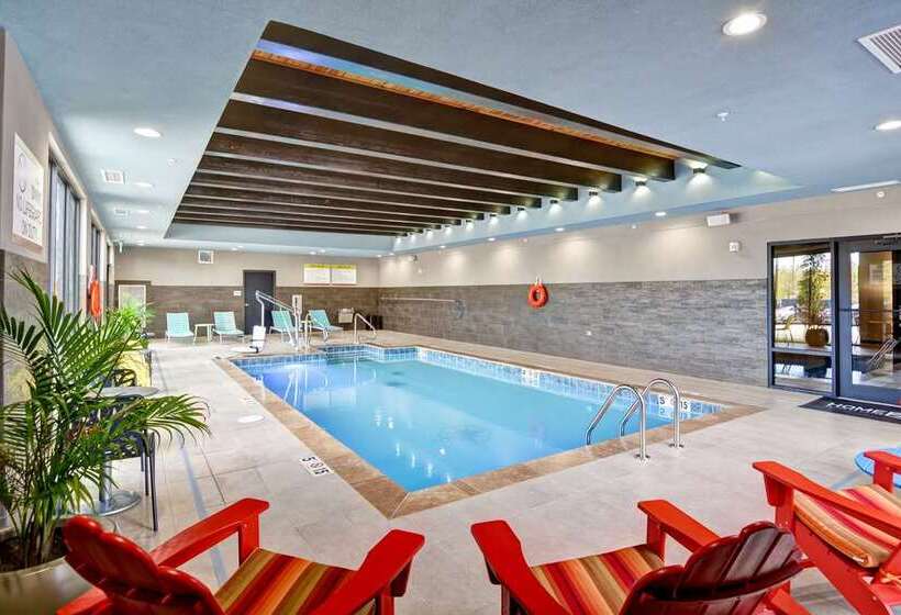ホテル Home2 Suites By Hilton Okc Midwest City Tinker Afb