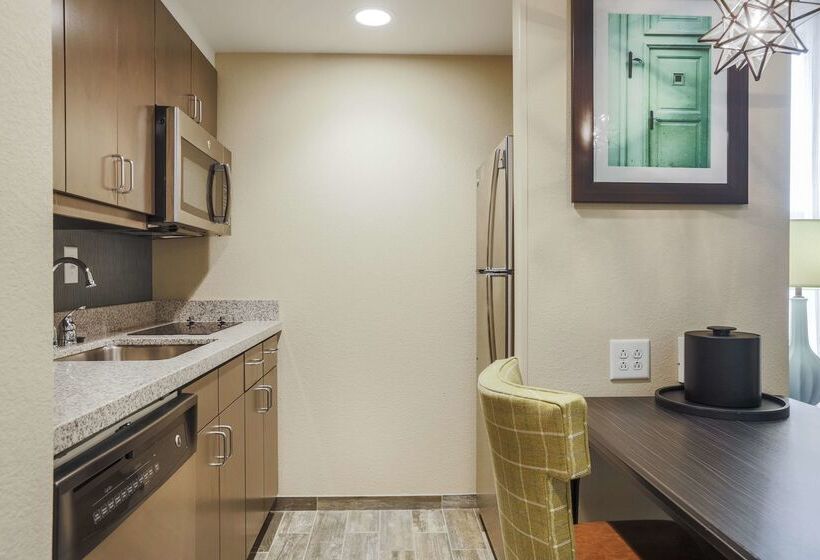 בית מלון כפרי Homewood Suites By Hilton Charleston Historic District