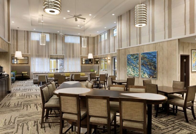 هتل Homewood Suites By Hilton Hartford Manchester