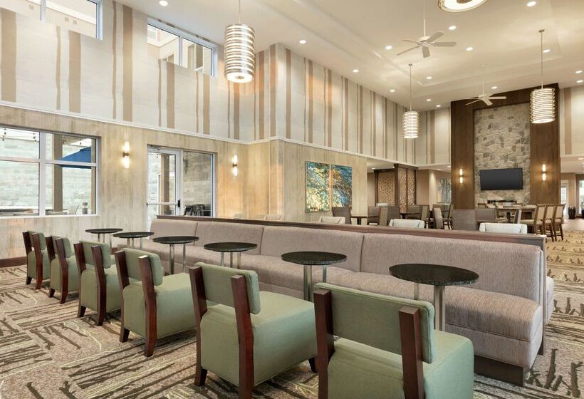 هتل Homewood Suites By Hilton Hartford Manchester