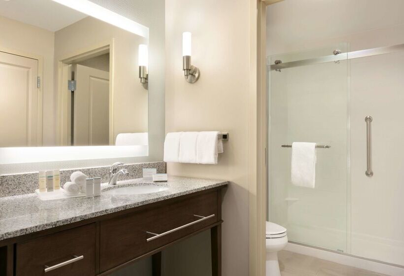 هتل Homewood Suites By Hilton Hartford Manchester