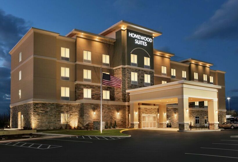 هتل Homewood Suites By Hilton Hartford Manchester