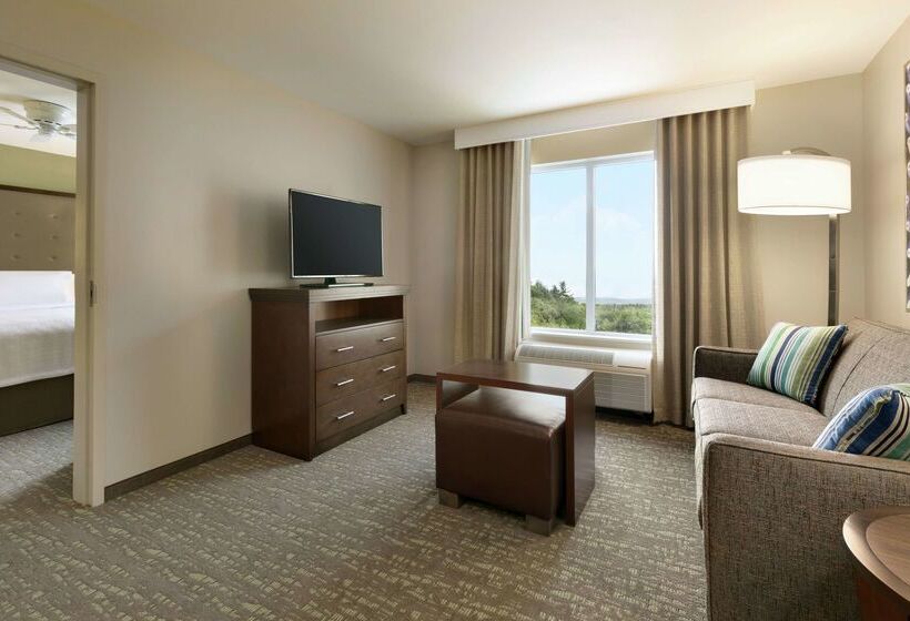 هتل Homewood Suites By Hilton Hartford Manchester