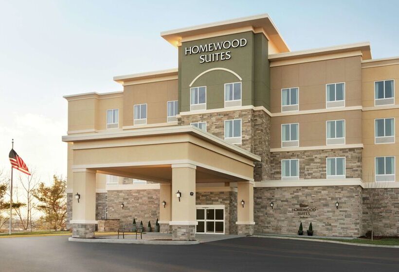 هتل Homewood Suites By Hilton Hartford Manchester