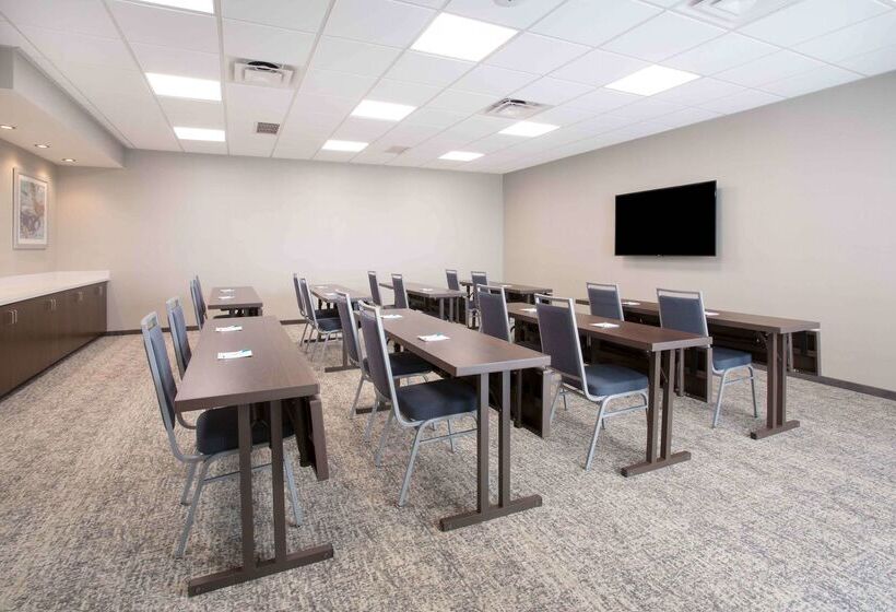 בית מלון כפרי Homewood Suites By Hilton Las Vegas City Center