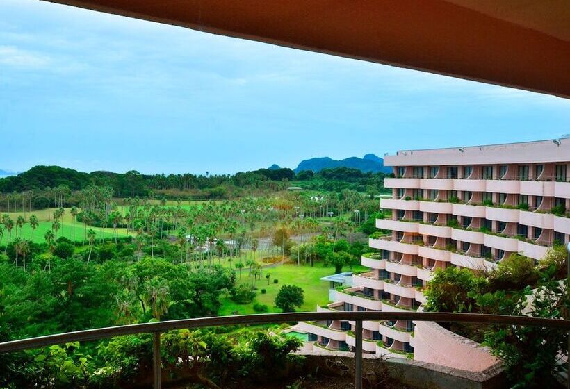 בית מלון כפרי Ibusuki Iwasaki