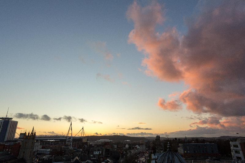 Отель Indigo   Cardiff, An Ihg