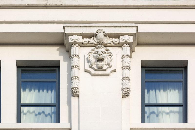 Отель Indigo   Cardiff, An Ihg