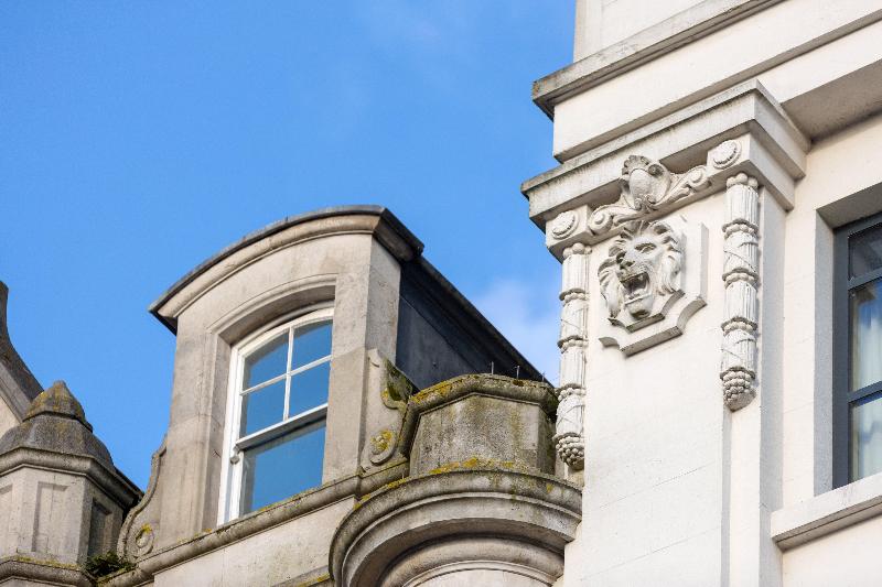 Отель Indigo   Cardiff, An Ihg