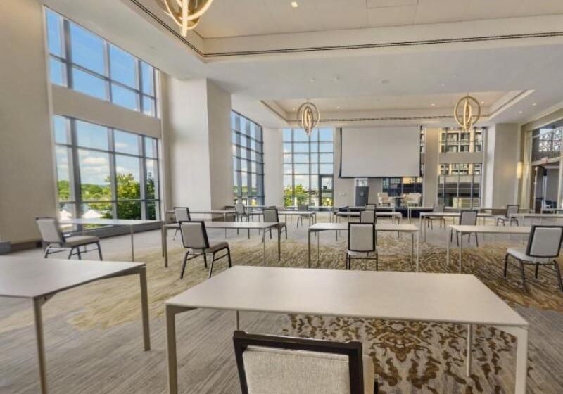 Отель Intercontinental Washington D.c. The Wharf, An Ihg