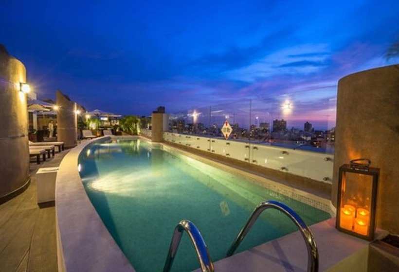 فندق Jose Antonio Deluxe