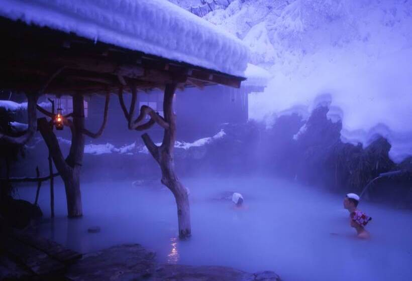 فندق Komagatake Grand