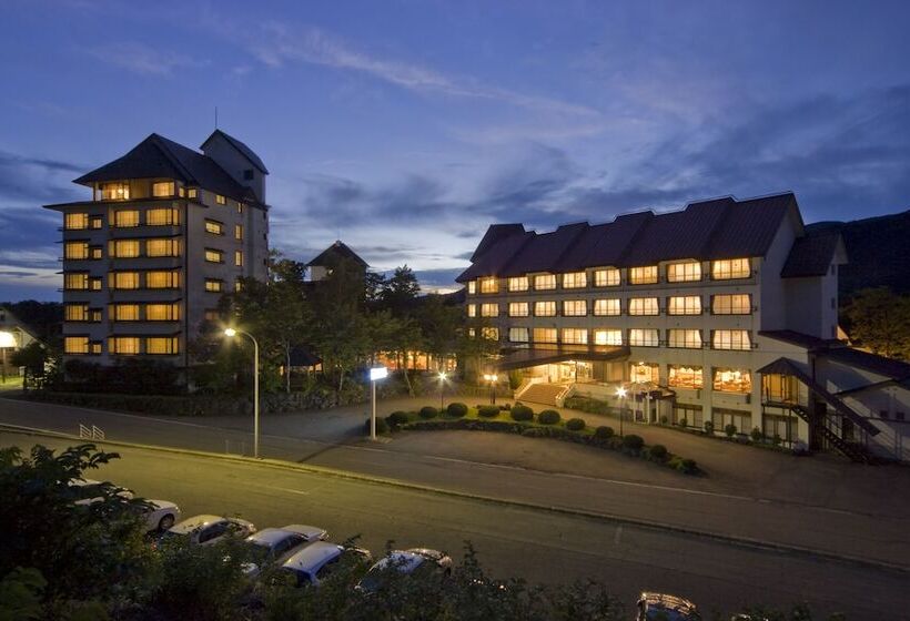 בית מלון כפרי Komagatake Grand