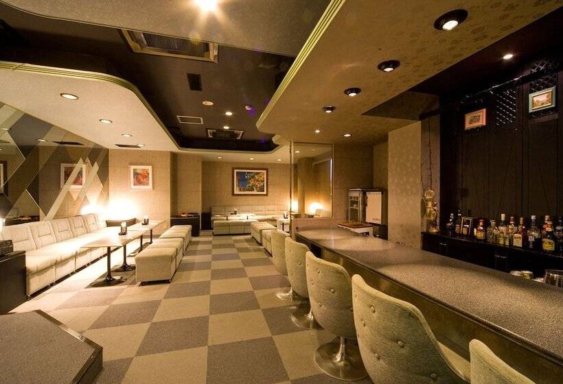 בית מלון כפרי Komagatake Grand