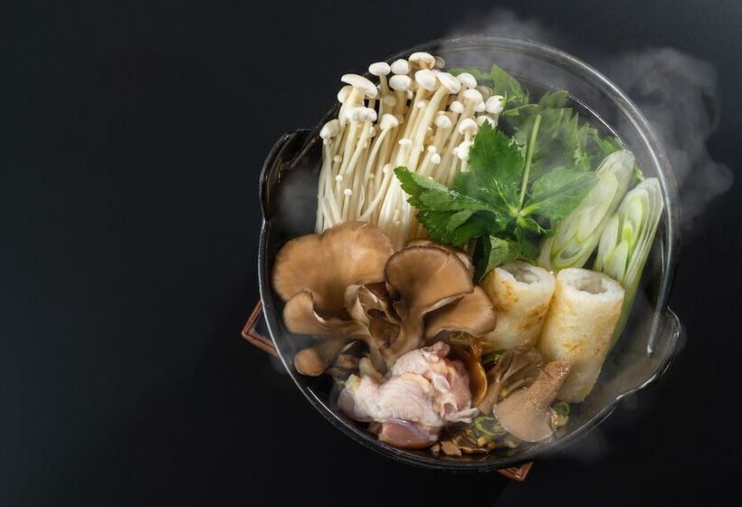 فندق Komagatake Grand