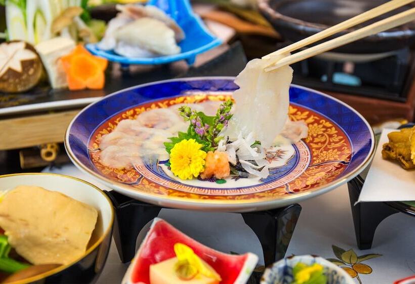 فندق Komagatake Grand