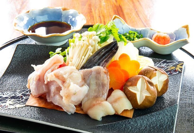 فندق Komagatake Grand