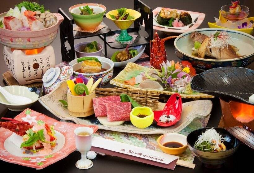 فندق Komagatake Grand