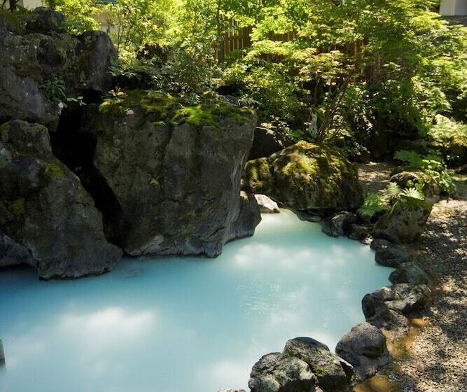 فندق Komagatake Grand