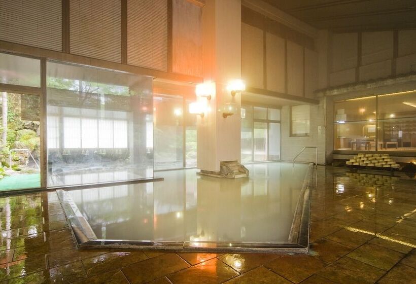 فندق Komagatake Grand