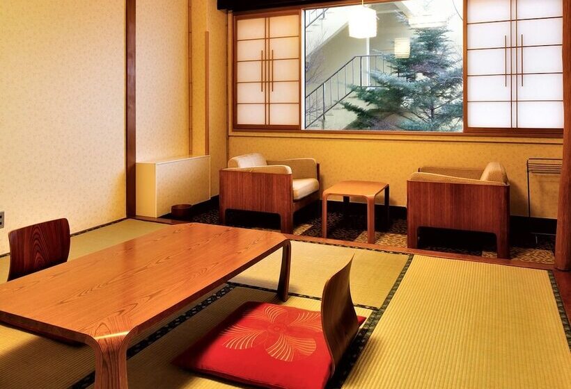 בית מלון כפרי Komagatake Grand