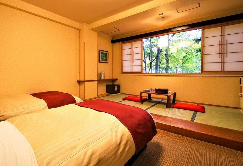 فندق Komagatake Grand