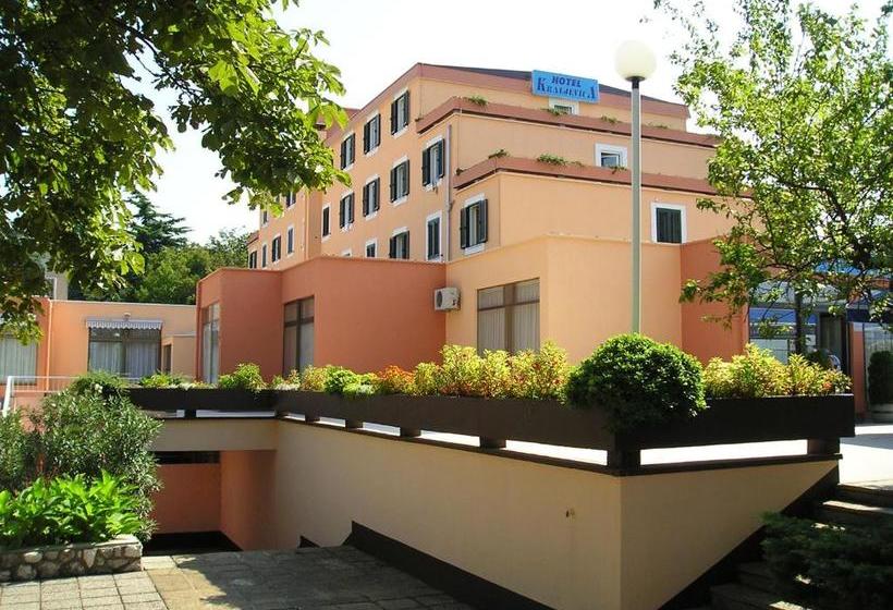 Отель Kraljevica