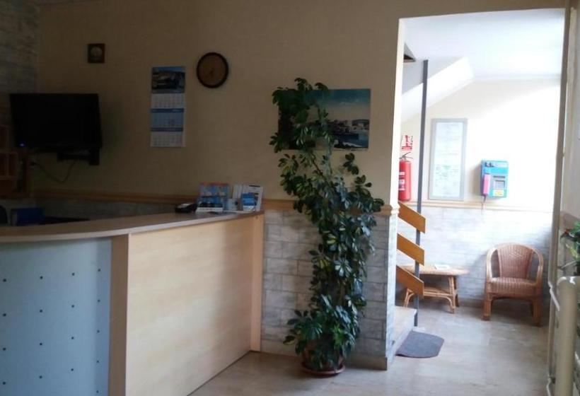 Отель Kraljevica