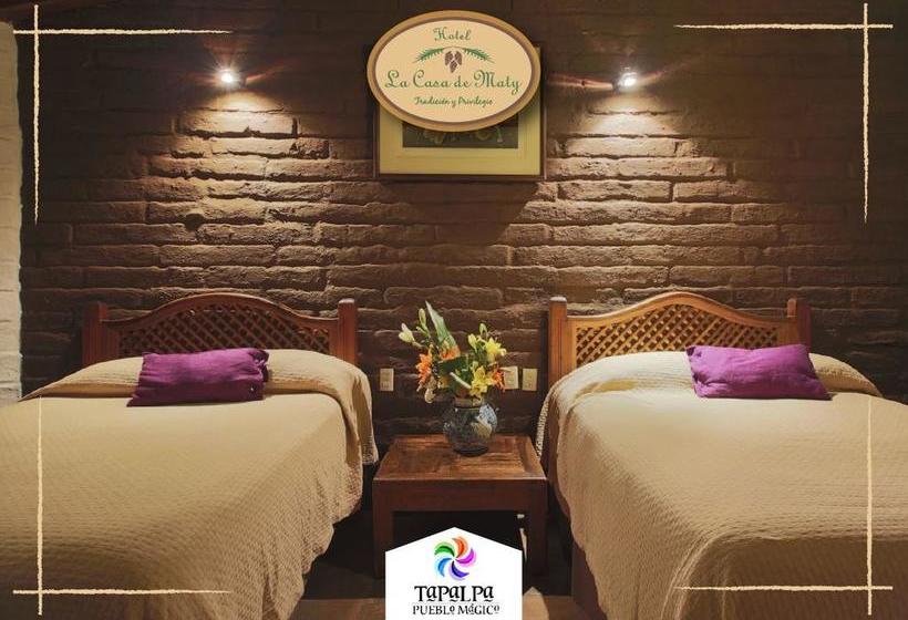 酒店 La Casa De Maty