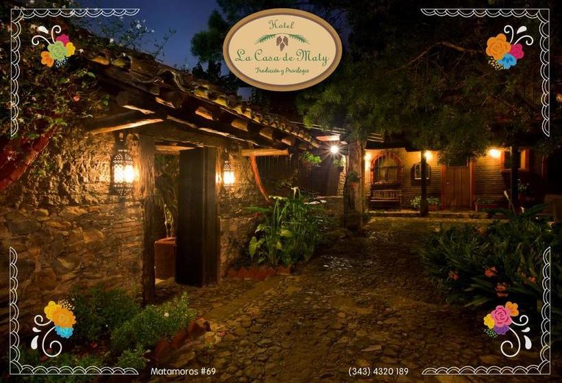 酒店 La Casa De Maty