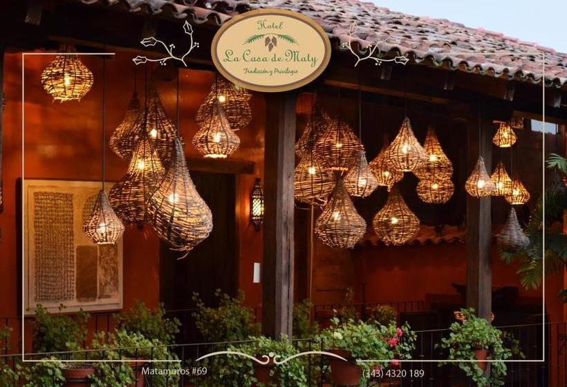 酒店 La Casa De Maty