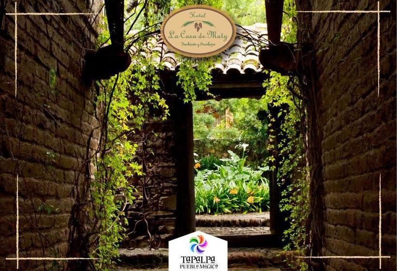 酒店 La Casa De Maty
