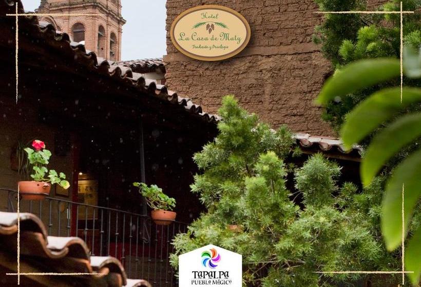 酒店 La Casa De Maty