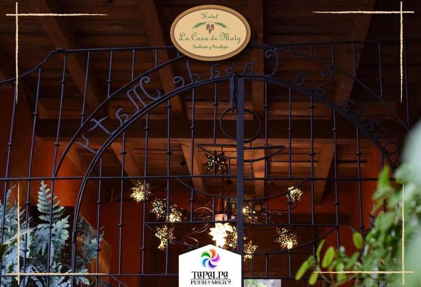 酒店 La Casa De Maty