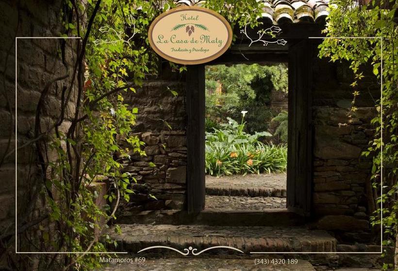 酒店 La Casa De Maty