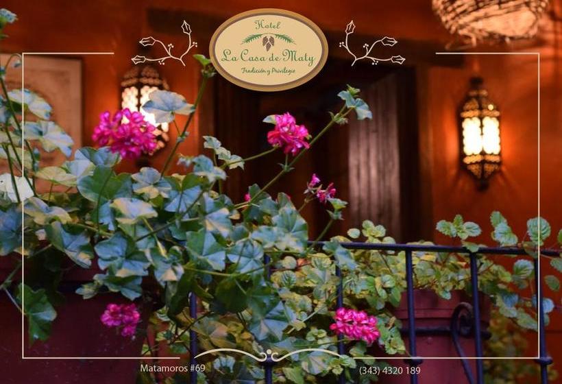 酒店 La Casa De Maty