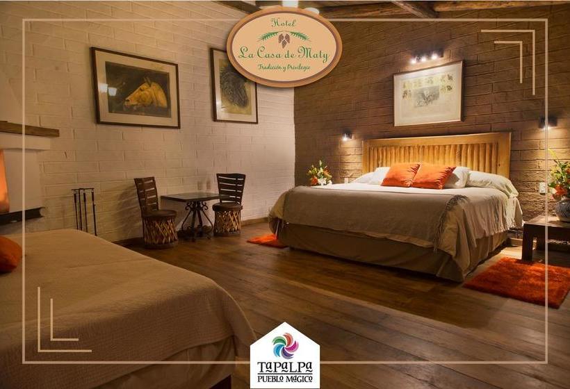 酒店 La Casa De Maty